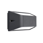 Applique led da parete colore antracite mod. Lagos