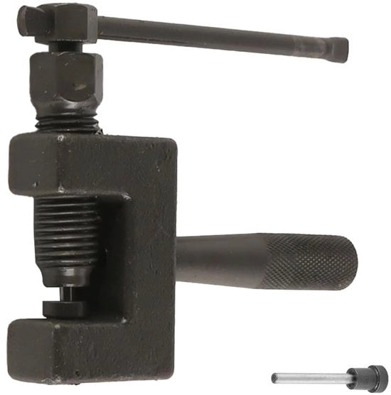 Kit per spezzatura catena motocicletta resistente allo shock - adatto per 420/428/520/525/528/530 - materiale duraturo - attrezzo efficiente - lunga durata - spezzatrici catena