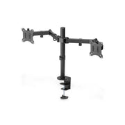 Staffa tv/monitor da tavolo morsa dimensioni da 13 a 32 2 monitor - DA90400