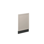 Vicco Pannello frontale GrigioBeige 45 cm senza piano di lavoro