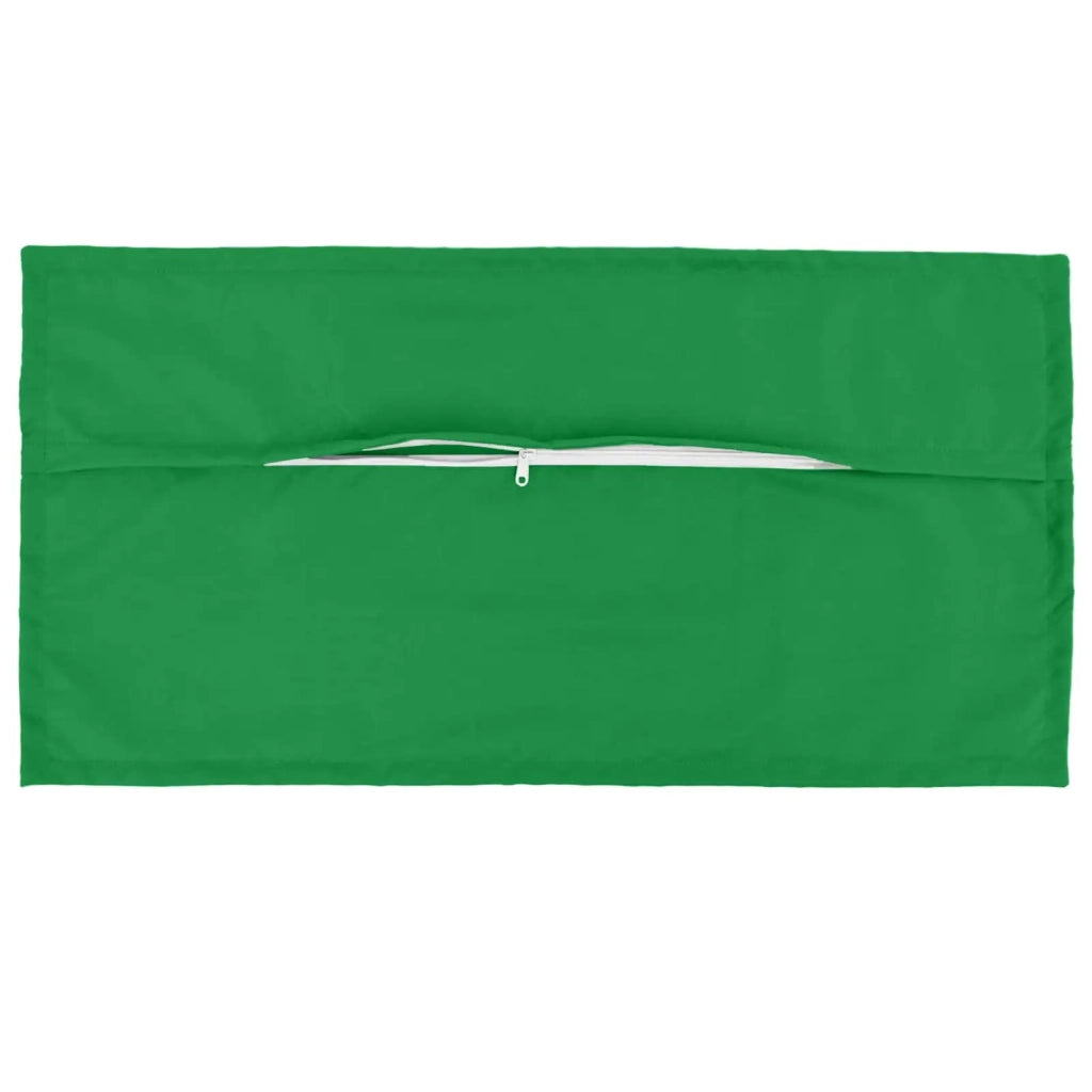Federa 2 pz HOUTEN Verde 40 x 80 cm Poliestere 918295