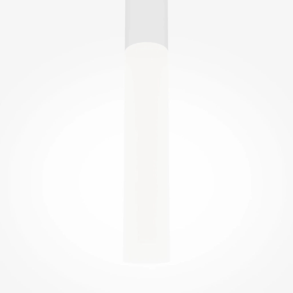 Maytoni Lampadario moderno Pro Shade 1 luce LED integrato bianco alluminio