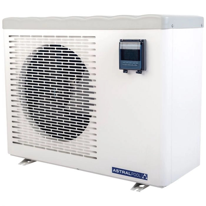 Pompa di calore full inverter AstralPool ECO ELYO-09 per piscine fino a 45 m³