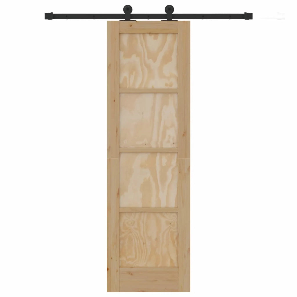 Porta scorrevole ORKDAL Naturale 61 x 198,5 cm 3445485