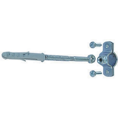COLLARE CPE IN ACCIAIO FISCHER PER TUBI POLIETILENE- 110 V- FISCH- pezzi 1