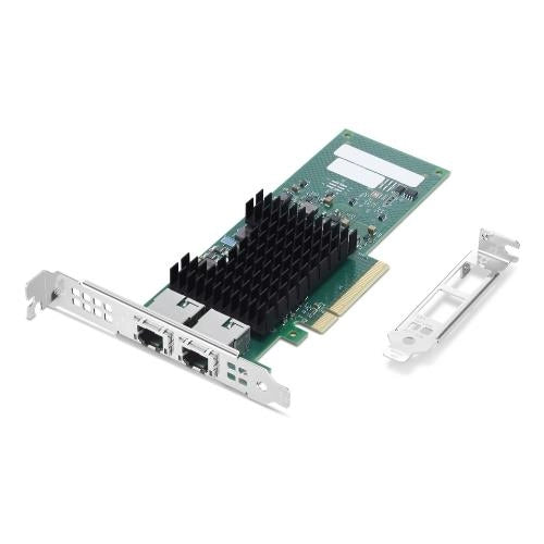 Thinkstation intel x710-t2l 10gb dual port ethernet adapter - 4xc1r49623