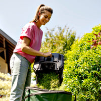 KARCHER Rasaerba a batteria LMO 2-18 - Piattaforma batteria: Piattaforma Battery Power+ 18 V  - Larghezza di taglio: 32 cm - Altezza di taglio: 25  60 mm