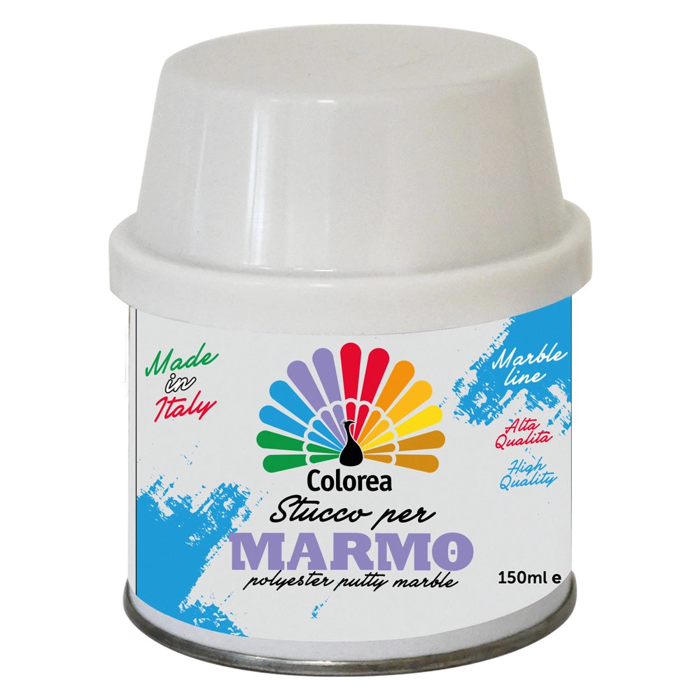 STUCCO PER MARMO 'COLOREA' ml 150  - COLOREA