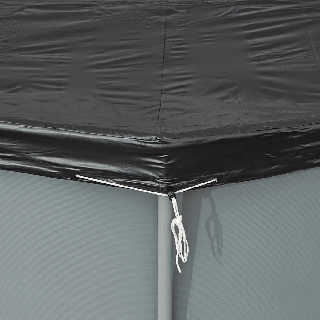 Bestway Copertura per Piscina Flowclear 418x230 cm 92841