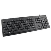 USB SPIN KEYBOARD GREY