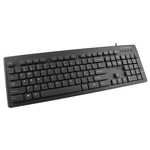 USB SPIN KEYBOARD GREY
