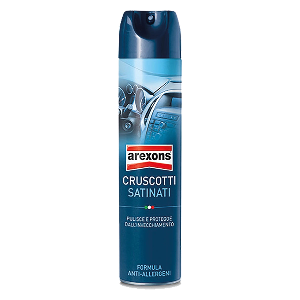 CRUSCOTTI SATINATI ml 600  - AREXONS