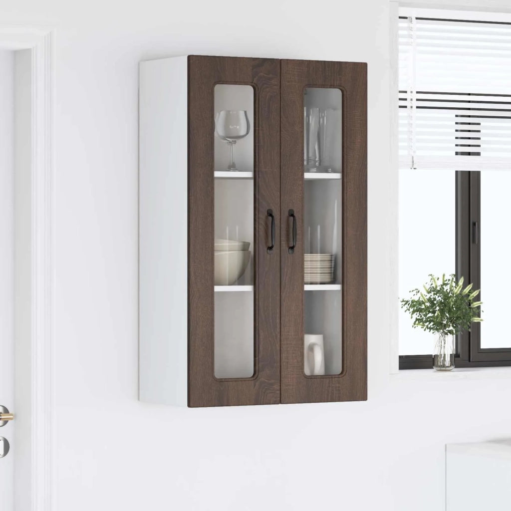 Pannello lavastoviglie Kalmar Rovere Marrone 60 x 31 x 100 cm