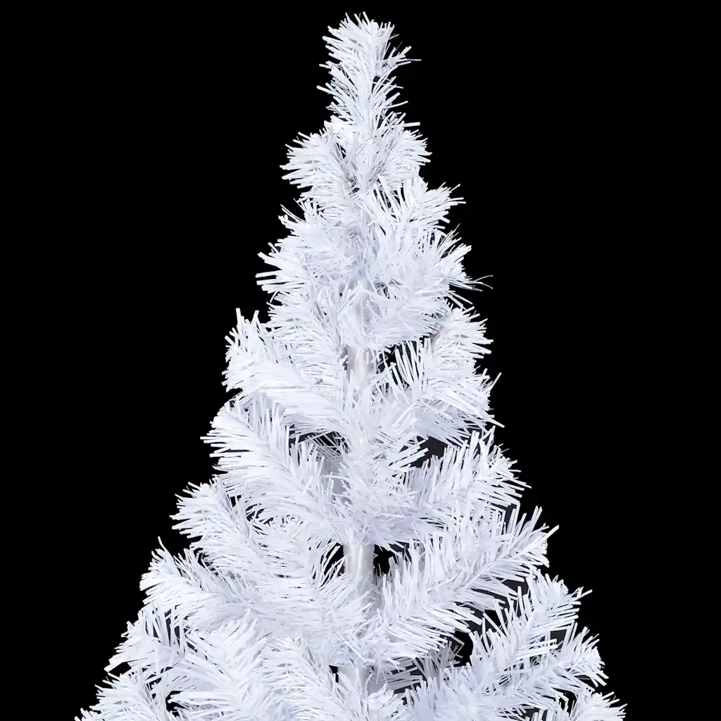 Albero di Natale Preilluminato con Palline 120 cm 230 Rami 3077578