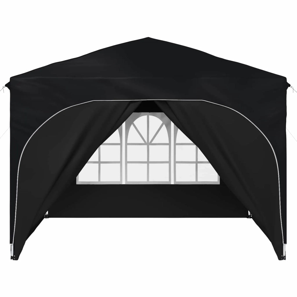 Tenda per feste a pop-up 290 x 290 x 245 cm Antracite