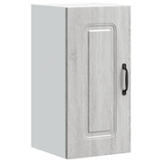 Pensile da cucina ottimizzato 30 x 31 x 60 cm moderno e pratico in legno ingegnerizzato Sonoma grigio 02_0049966