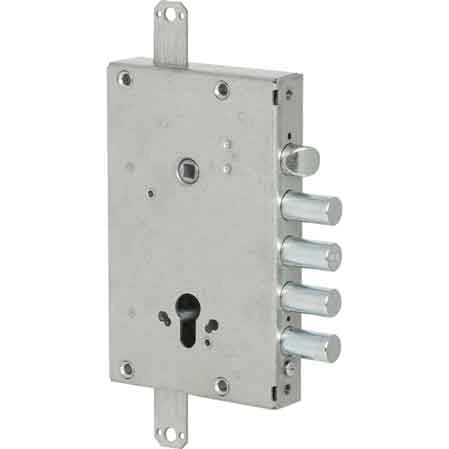 SERRATURA PER PORTE BLINDATE A CILINDRO EUROPEO ART. 56415 CISA E64 - CISA