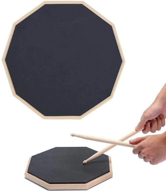Pianoforte elettronico da 30,5 cm - Tastiera per la pratica - Pianoforte silenzioso - Resistente allo shock - Duraturo - Demipanico acustico