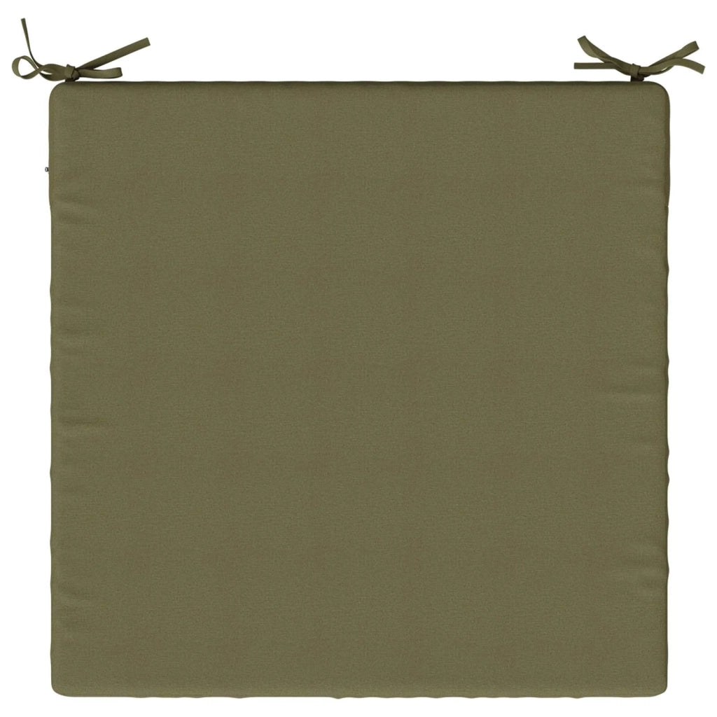 Cuscini per Sedia in 4 Pezzi SOEST 4 pz 100% Poliestere 944992