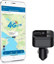 Tracciatore GPS - Sistema di Seguimento - Antifurto - Localizzatore GSM a Distanza