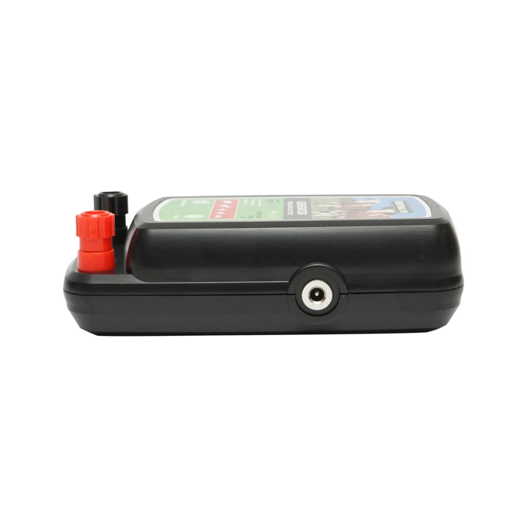 Elettrificatore 2 Joule per recinto elettrico 20Km, 12V/220V, BRITMANN