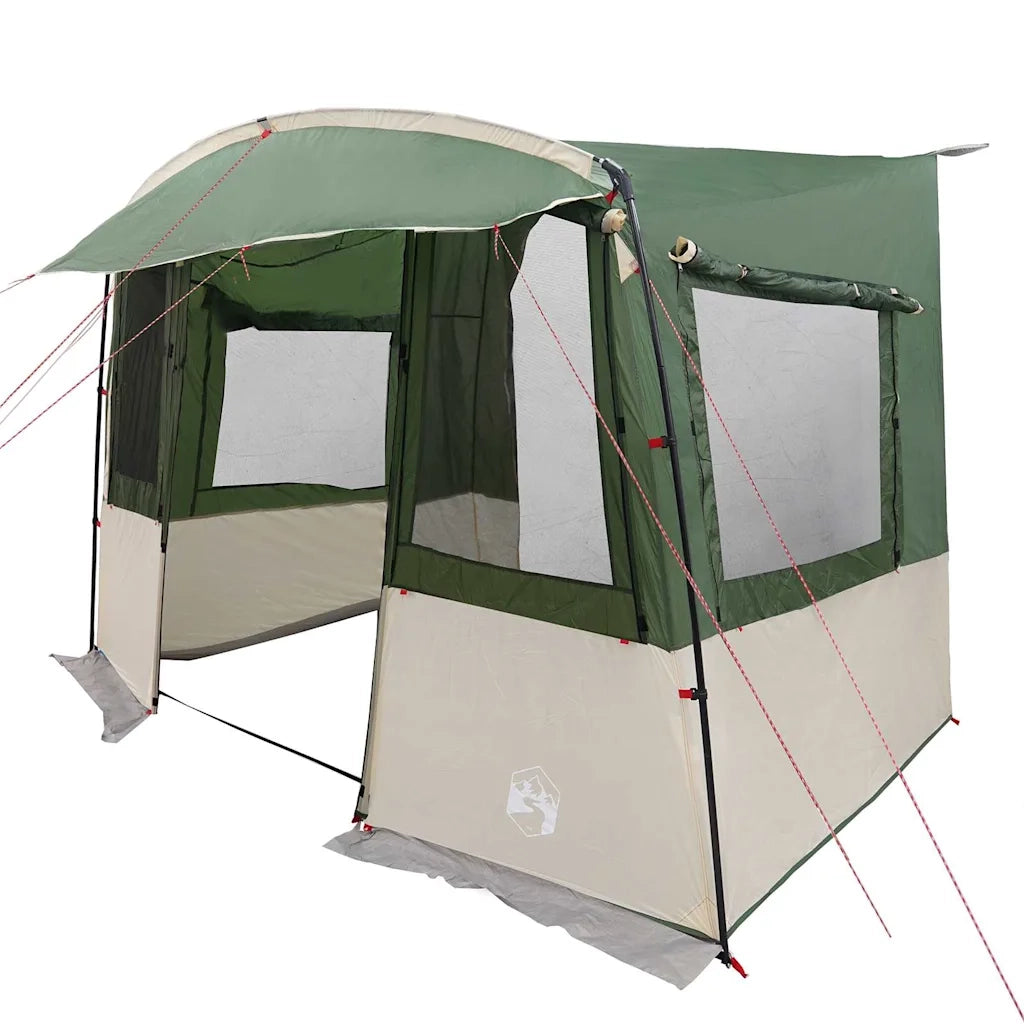 Tenda da Bagagliaio per Caravana Verde 352 x 250 x 240 cm 42001086