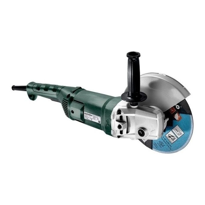 Metabo WE 2200-230 smerigliatrice angolare 23 cm 6600 Giri/min 2200 W 5,2 kg