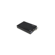 Startech.com convertitore media ethernet gigabit in fibra monomodale sc 40 km -1000 mbps - ET91000SM402