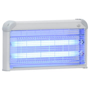 Zanzariera Elettrica 30W 48.5x8.5x26.5 cm
