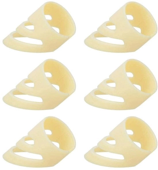 Plettro per Chitarra con Protezione per le Dita - Materiale Resistente in Plastica - Controllo Preciso - Riduzione della Fatica - Modello [inserire modello] - Codice [inserire codice]