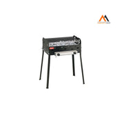 BARBECUE A GAS 'ECO' cm. 70 x 48 x 84 (L x P x H)