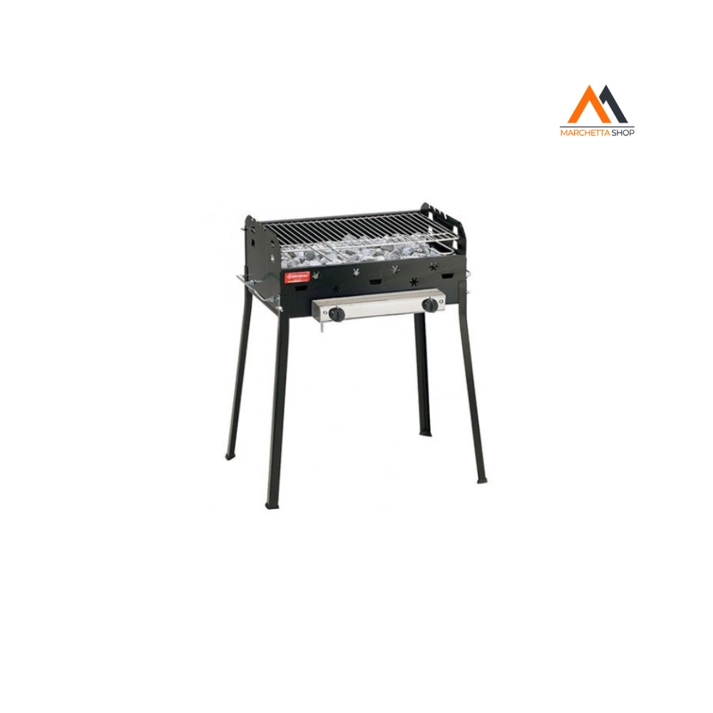 BARBECUE A GAS 'ECO' cm. 70 x 48 x 84 (L x P x H)