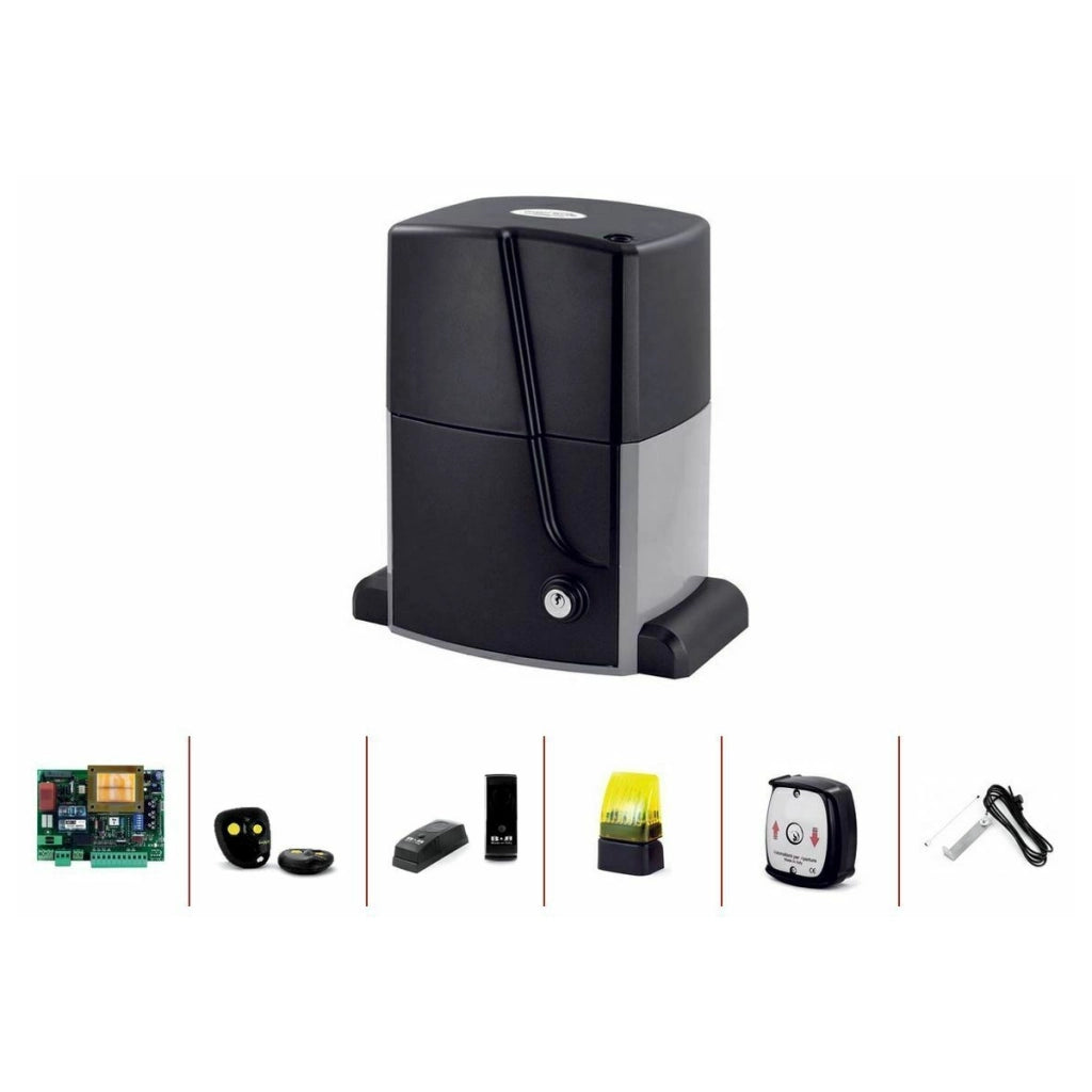 KIT PER CANCELLI SCORREVOLI NORTON KIT MSC 2000 FCM AUTOMAZIONE AUTOMATISMI