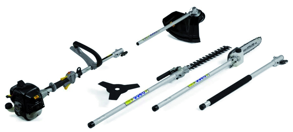 Alpina MULTIFUNZIONE A SCOPPIO AMT 26-5 in 1 cc. 25,4 - kW 0,7