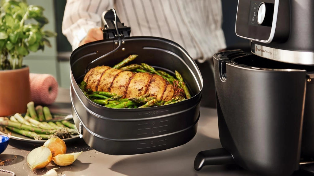 airfryer-combi-xxl-connessa- serie-7000