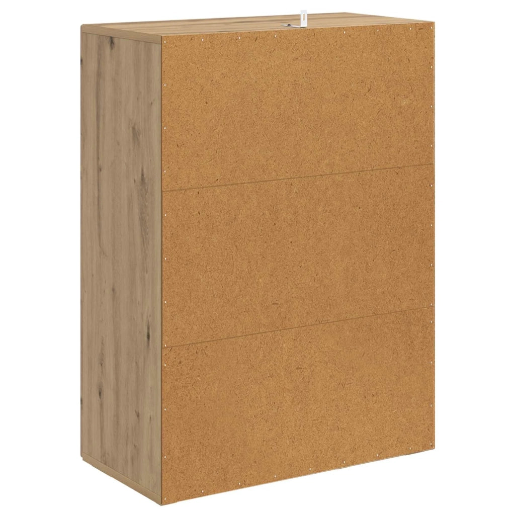Mobiletto a muro Rovere Artigianale 59 x 31 x 60 cm 899094