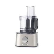 Kenwood MultiPro Compact FDM304SS robot da cucina 800 W 2,1 L Metallico