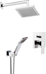 Set doccia - serie wellness qubika