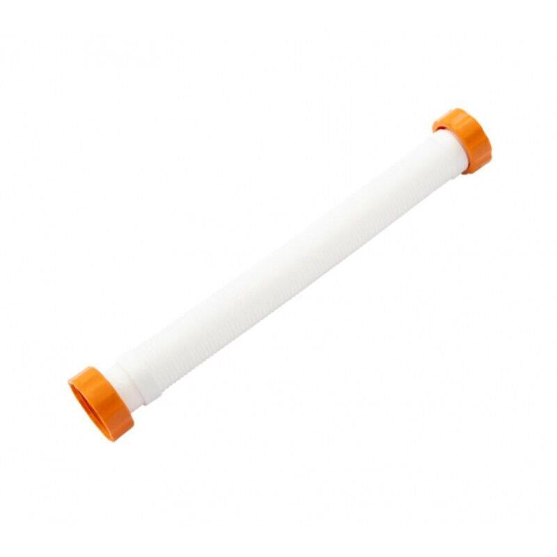 TUBO CON DADI PER FILTRO A SABBIA (D38MM) MT 0,43 RICAMBI BESTWAY