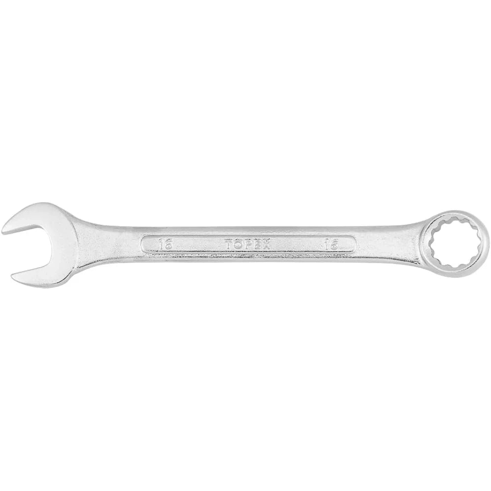 Topex 35d388 chiave combinata 16 16 mm ds