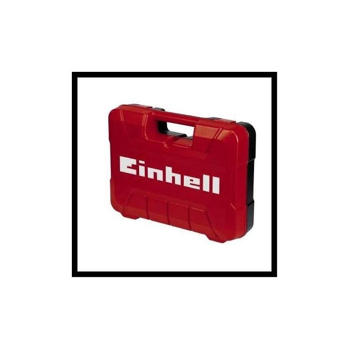 Einhell TC-PW 610 Avvitatore a Impulsi Pneumatico 610 Nm 7000 rpm 6.3 bar colore Nero Rosso