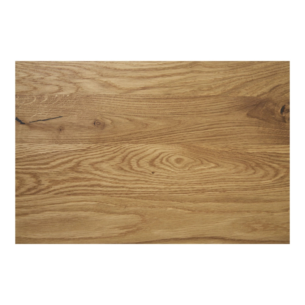 Tavolo Lignano, Marrone, Truciolare Melaminico, 70x70x75 cm