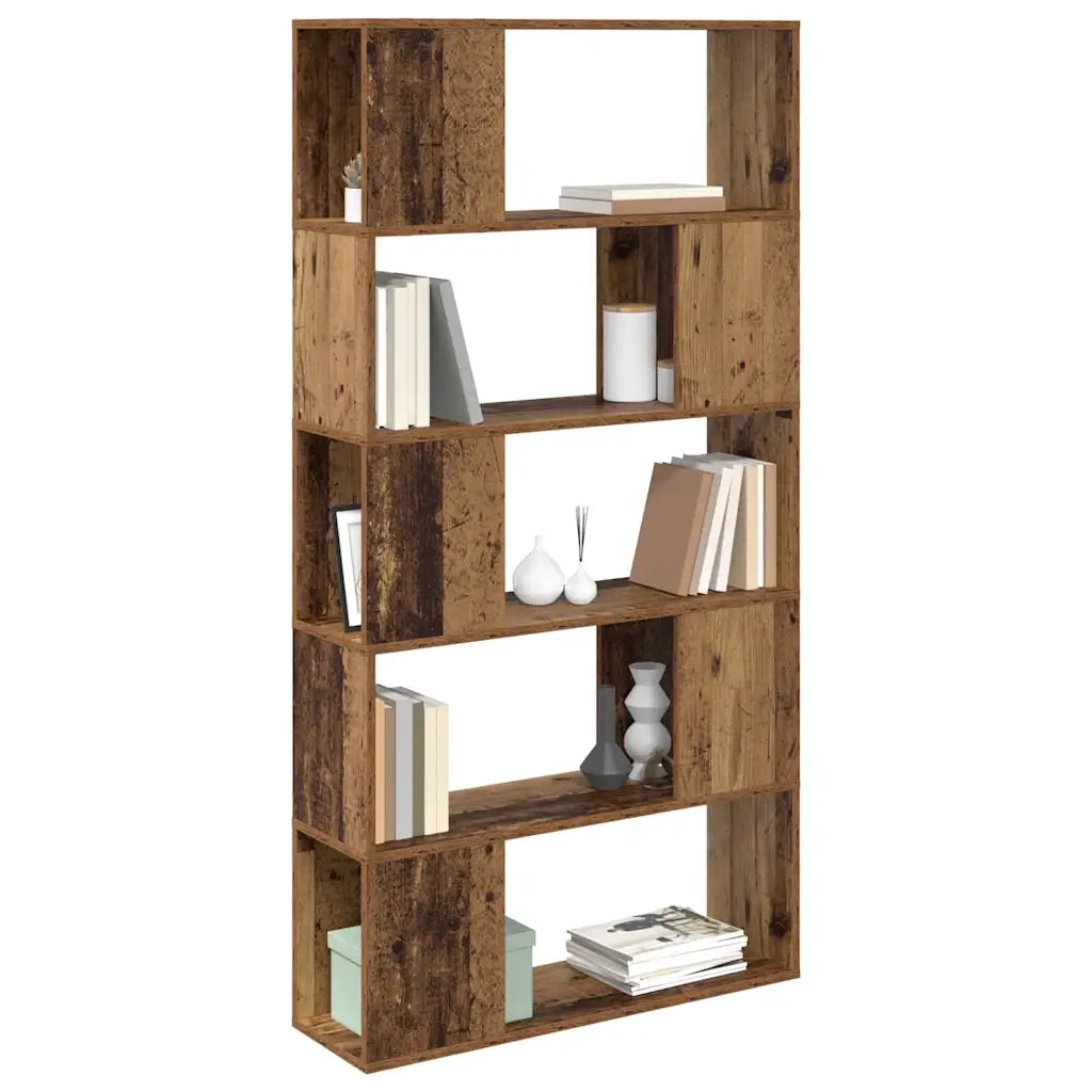 Set mobile TV Marrone 80 x 24 x 156 cm Legno multistrato 875203