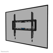 Neomounts wl30-550bl14 supporto tv a parete 32-75" - ultrapiatto - montaggio facile