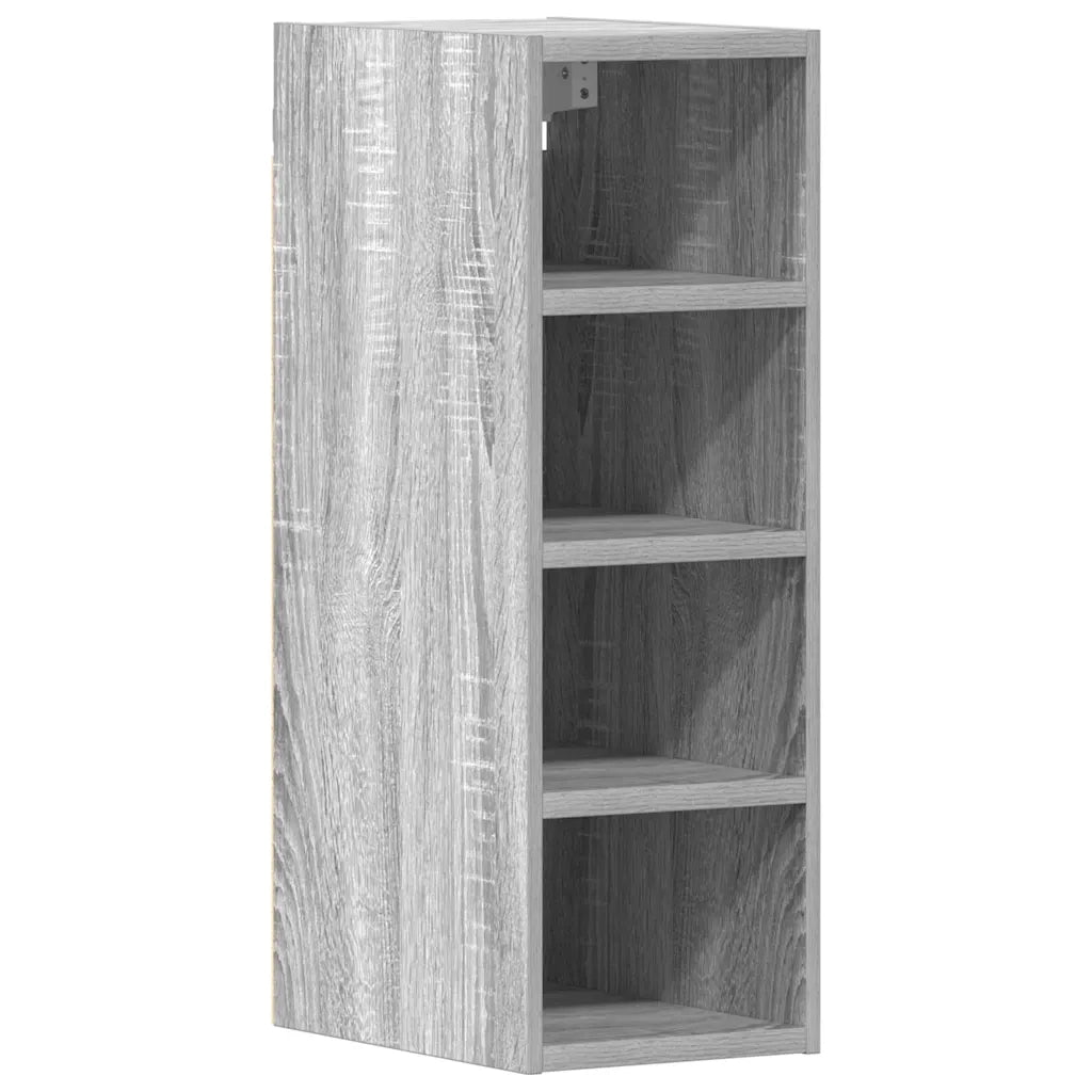 Mobile Pensile “Riga” Grigio Sonoma 20x29,5x60 cm 854162