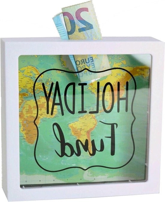 Cassa per la Riserva Vacanze Bianca 15 cm - ootb 144315