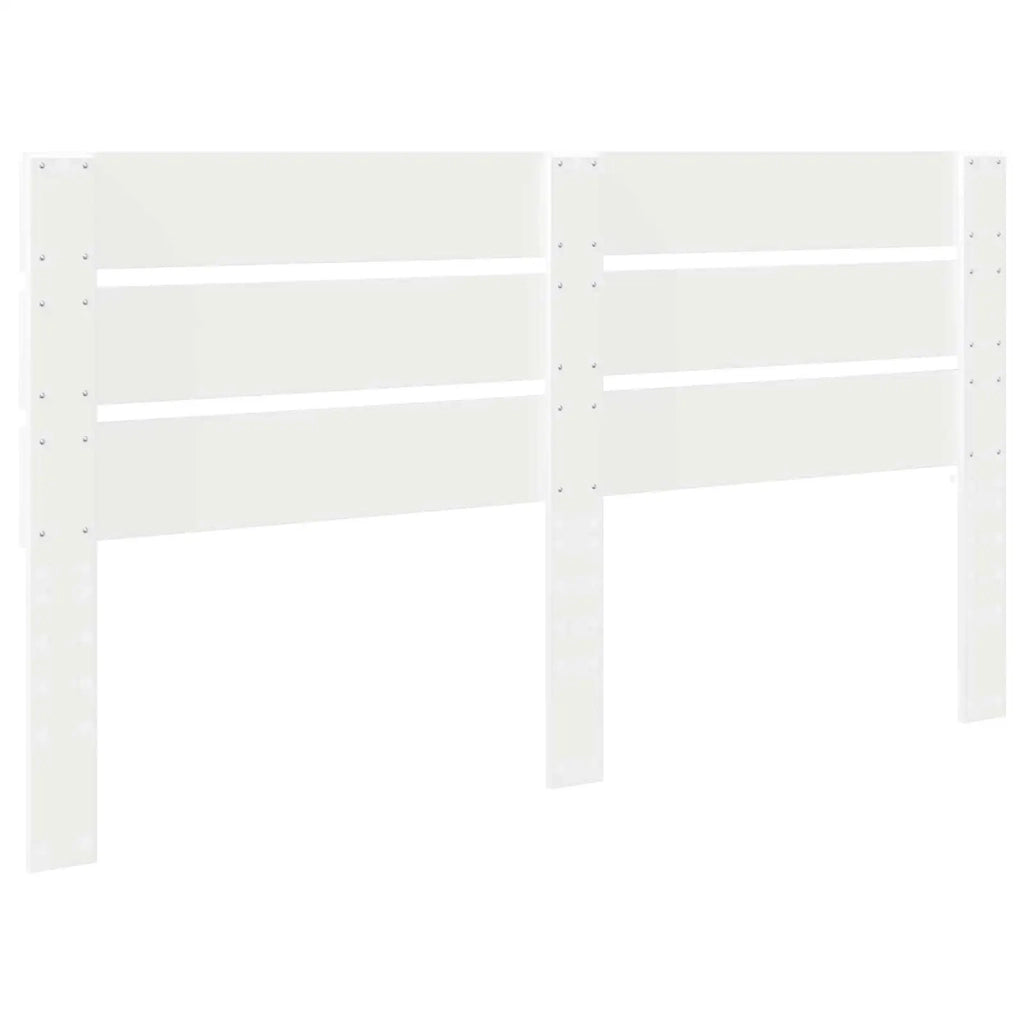 Testiera Bianco Legno ingegnerizzato 887513