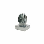 Cappello eolico zincato base qua dra 22x22 b08xb5pdc4