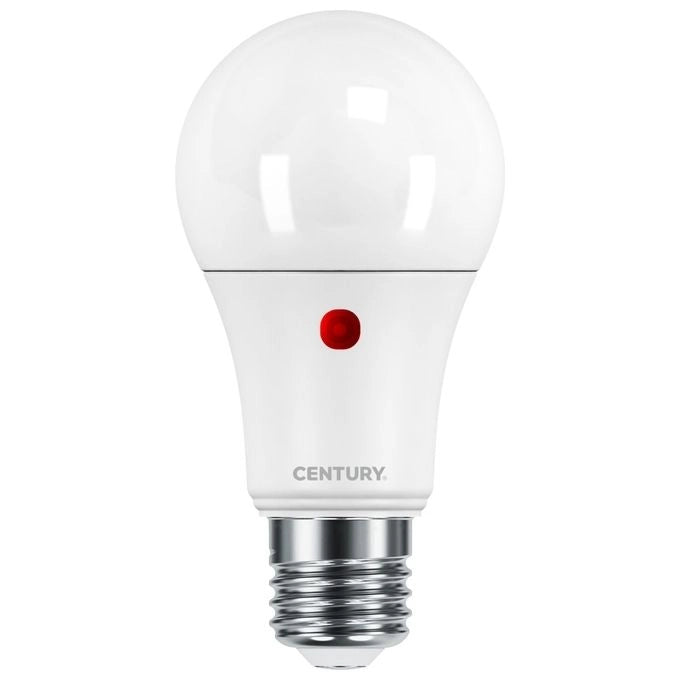 CENTURY SENSOR lampada LED 3000 K 10 W E27 F