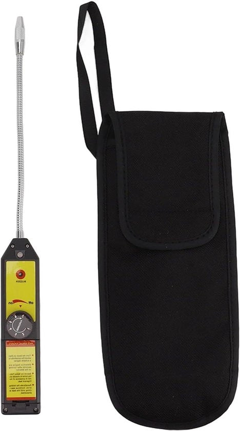 Sensore di Leccaggio Raffinato per Gas Refrigerante - Tester di Fuga di Gas Refrigerante AC